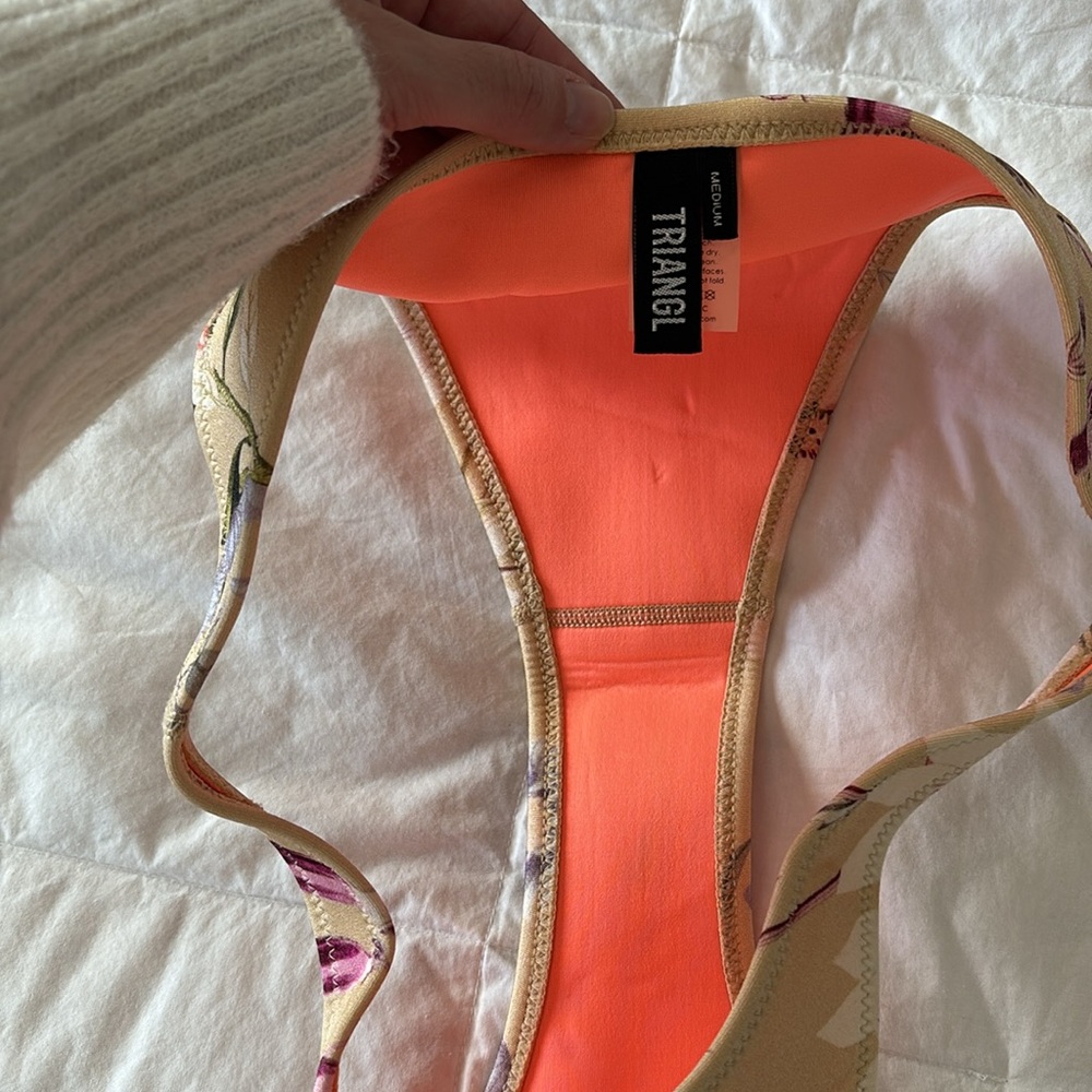 Triangle Bikini Set - image 2